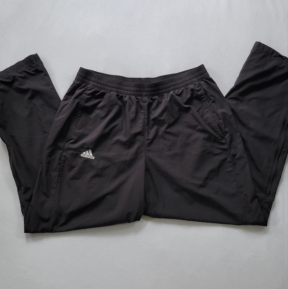 Adidas Black Track Pants
